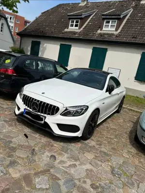 Mercedes-Benz C 250 AMG-Line / Vollaustattung / TÜV neu