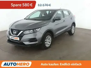 Nissan Qashqai 1.2 Visia*TEMPO*KLIMA*RADIO
