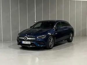 Mercedes-Benz CLA 250 CLA 250 e Shooting Brake 8G-DCT AMG Line