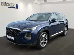 Hyundai SANTA FE 2.2 CRDi 2WD PREMIUM PANO 8-FACH 360° Bild 1