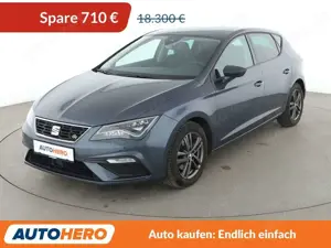 SEAT Leon 1.5 TSI ACT FR*NAVI*ACC*PDC*SHZ*BEATS*