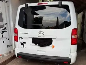 Citroen Spacetourer Spacetourer M 2.0 BlueHDi 180 EAT8Business Lounge Bild 3