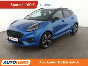 Ford Puma 1.5 TDCi EcoBlue ST-Line*NAVI*ACC*CAM*PDC*SHZ*