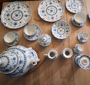 Kaffeeservice Bornholm