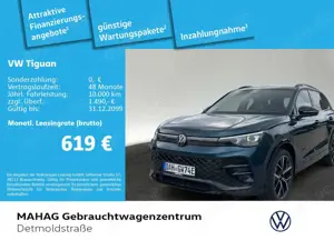 Volkswagen Tiguan 1.5 TSI eHybrid R-Line BlackStyle AHK IQ.