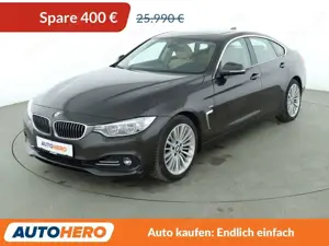 BMW 430 430d Gran Coupé Luxury Line Aut.*NAVI*CAM*PDC*