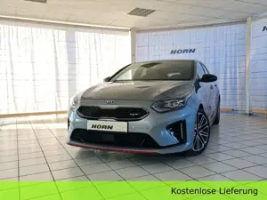 Kia ProCeed / pro_cee'd GT, unfallfrei, Kia Garantie, Bi-LED, Navi, Kamera