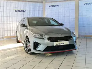 Kia ProCeed / pro_cee'd GT, unfallfrei, Kia Garantie, Bi-LED, Navi, Kamera Bild 3