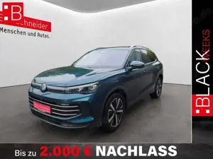 Volkswagen Tiguan 2.0 TDI DSG Elegance IQ.LIGHT NAVI AHK HUD 5-J-GAR