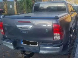 Toyota Hilux HiLux 4x4 Double Cab Autm. Comfort