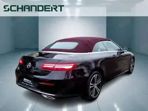 Mercedes-Benz E 200 E 200 LED Navi Sitzhzg Klimaautomatik Bild 4