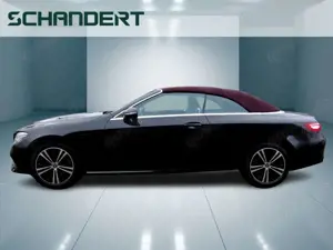 Mercedes-Benz E 200 E 200 LED Navi Sitzhzg Klimaautomatik Bild 2