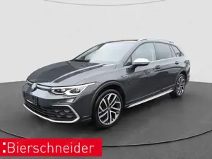 Volkswagen Golf 8 Var 2.0 TDI DSG 4Mo Alltrack AHK NAVI ACC VOLL-L