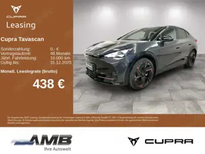 CUPRA Tavascan VZ Matrix/HuD/Pano/Wärmepumpe/03.30Gara
