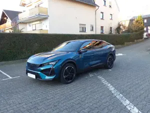 Peugeot 408 408 Plug-In Hybrid Plug-In Hybrid 225 e-EAT8 GT