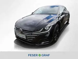 Volkswagen Arteon Shooting Brake R-Line 2.0 TSI 4M AHK ACC IQ Light
