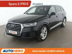 Audi Q7 50 TDI quattro *ACC*PDC*NAVI*SHZ*