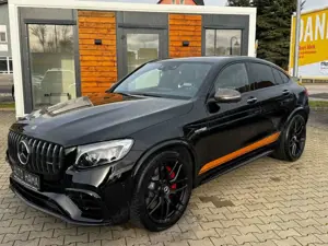 Mercedes-Benz GLC 63 AMG GLC 63 S AMG Coupe 4Matic+ Edition 1 Carbon