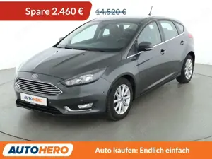 Ford Focus 1.5 EcoBoost Titanium *NAVI*PDC*SHZ*LHZ*TEMPO*ALU*