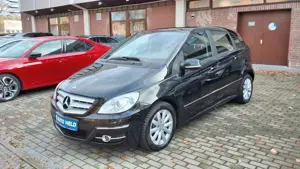 Mercedes-Benz B 180 Automatik,Teilleder,