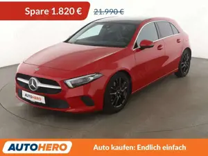 Mercedes-Benz A 220 A 220 Progressive Aut.*NAVI*LED*TEMPO*PDC*360°