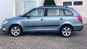 Skoda Fabia Bild 2
