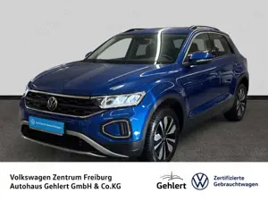 Volkswagen T-Roc Move 1.5 TSI DSG Navi LED ACC Rückfahrkamera