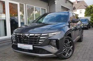 Hyundai TUCSON N Line Plug-In 4WD APP AHK 360 Belüf ACC