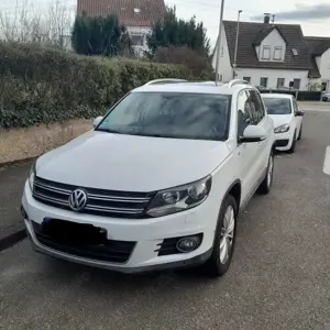 Volkswagen Tiguan 2.0 TDI DPF 4Motion DSG Cup Sport  Style