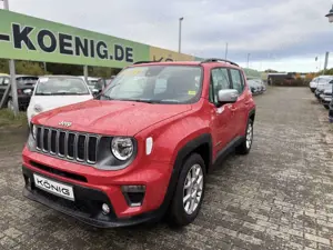 Jeep Renegade 1.5 MHEV 130PS Automatik KLIMA|PDC|ALU