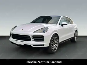 Porsche Cayenne Coupe Platinum Edition Luftf. 21",14-Weg