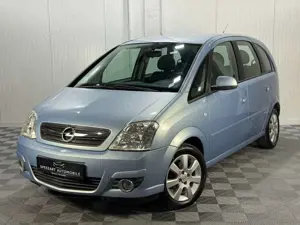 Opel Meriva Cosmo 1.4 16V|1.HAND|TÜV+REIFEN+INSP. NEU