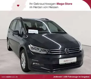 Volkswagen Touran Touran 2.0 TDI Comfortline PANO AHK