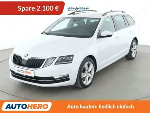 Skoda Octavia 2.0 TDI Style Aut.*NAVI*LED*CAM*ACC*SHZ*ALU*