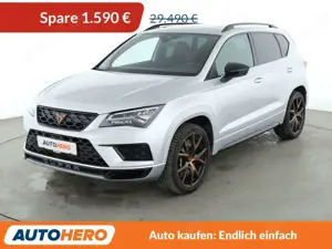 CUPRA Ateca 2.0 TSI 4Drive Aut.*NAVI*LED*ACC*PLA*360*