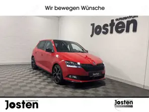 Skoda Fabia Monte Carlo 1.0 TSI LED CarPlay Pano DAB