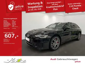 Audi A6 Avant 55 TFSI e quattro S line *AHK*BO*HEAD-UP*MA