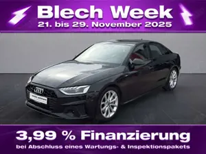 Audi A4 2,0 TFSI quattro S line MATRIX NAVI