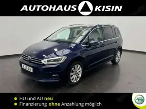 Volkswagen Touran Highline 2.0 TDI/AHK /CAM /Navi/7 Sitzer