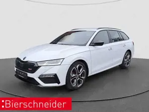 Skoda Octavia Combi 2.0 TDI DSG RS Plus AHK HEAD UP MATRIX RFK S