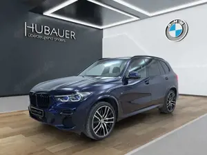 BMW X5 M 50i [Laser, DA Prof., 360°, HK Sound, AHK] Bild 1