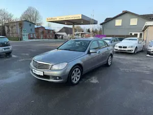 Mercedes-Benz C 180 Limousine TÜV/1 HAND/KLIMA/ALU