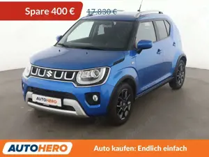 Suzuki Ignis 1.2 DualJet Mild-Hybrid Comfort Aut*NAVI*CAM*SHZ*