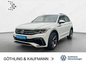 Volkswagen Tiguan R-Line 4M 2.0 TDI*NAVI*PANO*KAM*IQ-Light*