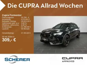 CUPRA Formentor VZ 2.0 TSI 4DRIVE DSG, Rückfahrkamera