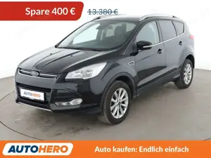 Ford Kuga 1.5 EcoBoost Titanium*NAVI*TEMPO*CAM*SHZ*