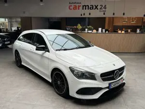 Mercedes-Benz CLA 180 ShootingB Aut AMG-Line*StHz*Navi*Kamera