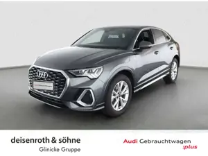 Audi Q3 S line 35 TFSI S tr AHK/StHz/Matrix