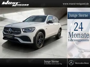 Mercedes-Benz GLC 300 de 4M AMG Night Distr+AHK+Kamera+LED+19"