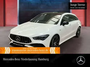 Mercedes-Benz CLA 35 AMG CLA 35 4M AMG+PANO+360°+MULTIBEAM+BURMESTER+TOTW